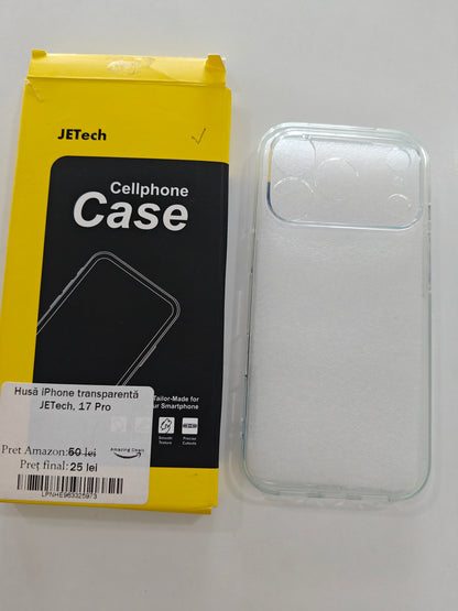 Husa iPhone 17 Pro