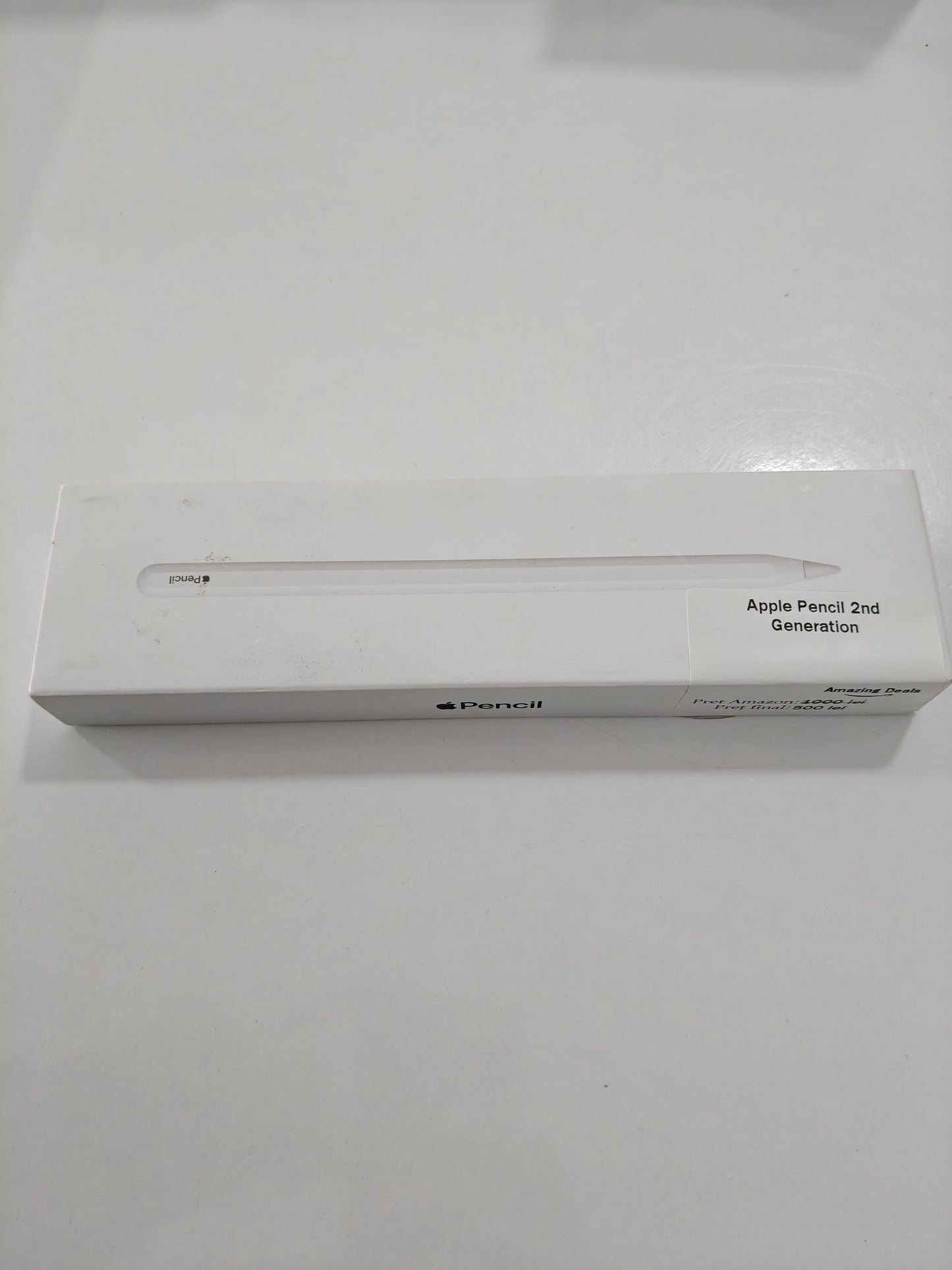 Apple pen 2nd Gen ,Generația a 2-a
