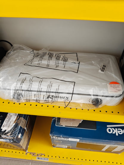 Aragaz pe inducție , 2 arzătoare, RIBIMEX PRF350, inox