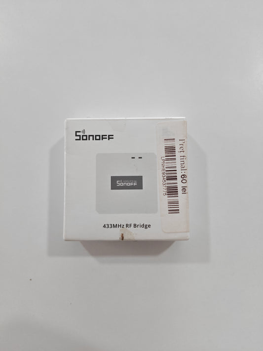 Sonoff RF Bridge R2 Smart hub ,433MHz