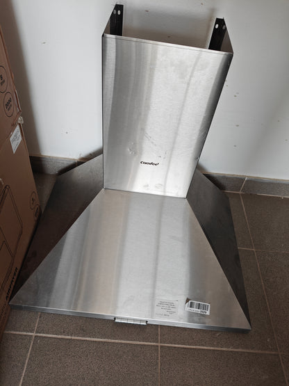 Hotă Electrică Comfee PYRA17SS-60 , 60cm, inox