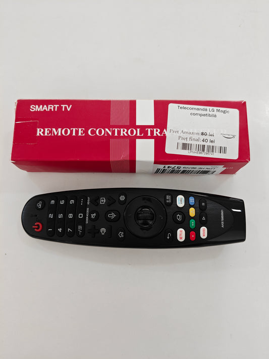 Telecomanda LG Magic , compatibilă