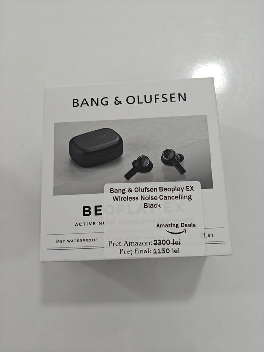 Bang & Olufsen Beoplay EX ,Noise Cancelling