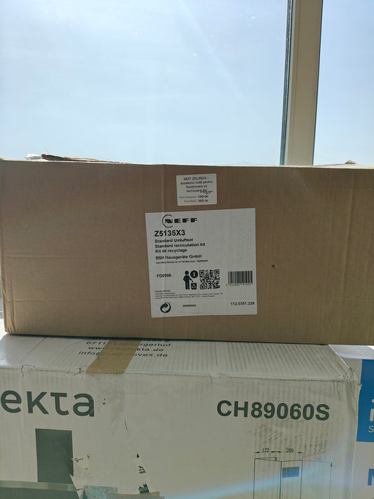 Accesorii Hotă , NEFF Z5135X3