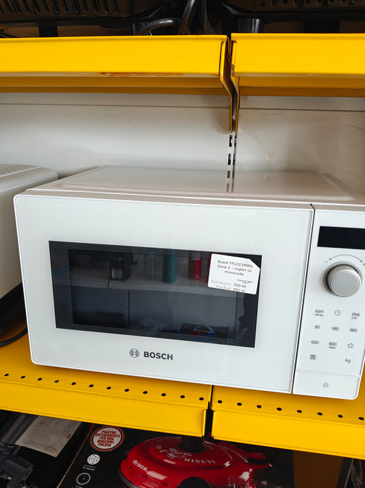 Cuptor cu Microunde - Bosch FFL023MWO Serie 2