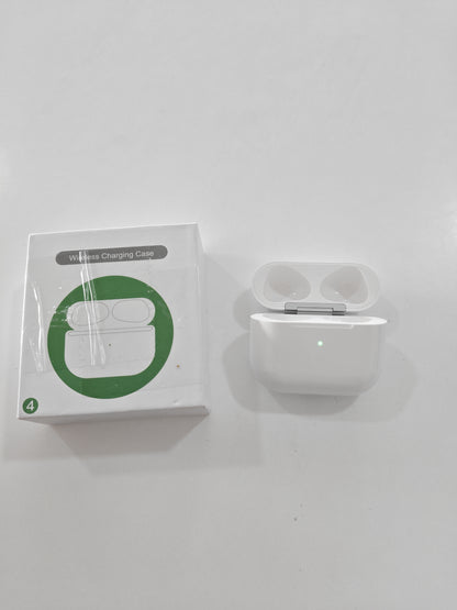 Cutie/Carcasă AirPods 3 pentru înlocuire, Bluetooth Sync