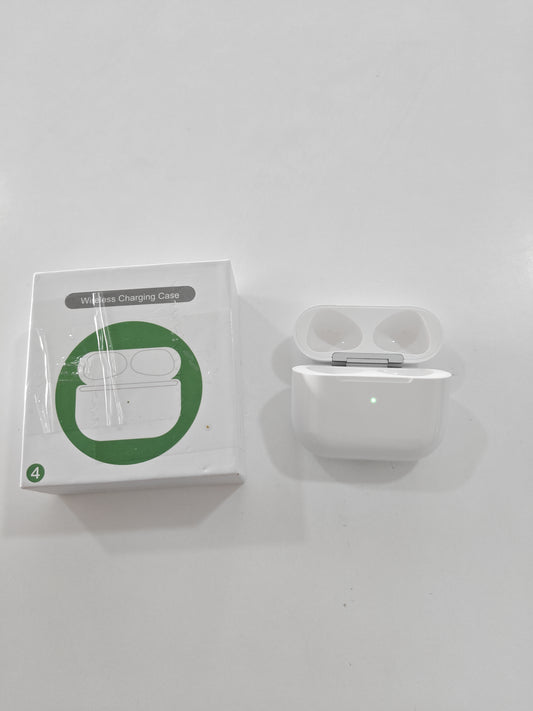 Cutie/Carcasă AirPods 3 pentru înlocuire, Bluetooth Sync