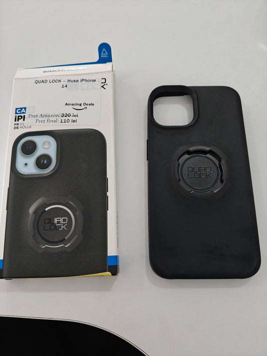 Husă iPhone 14 ,Quad Lock