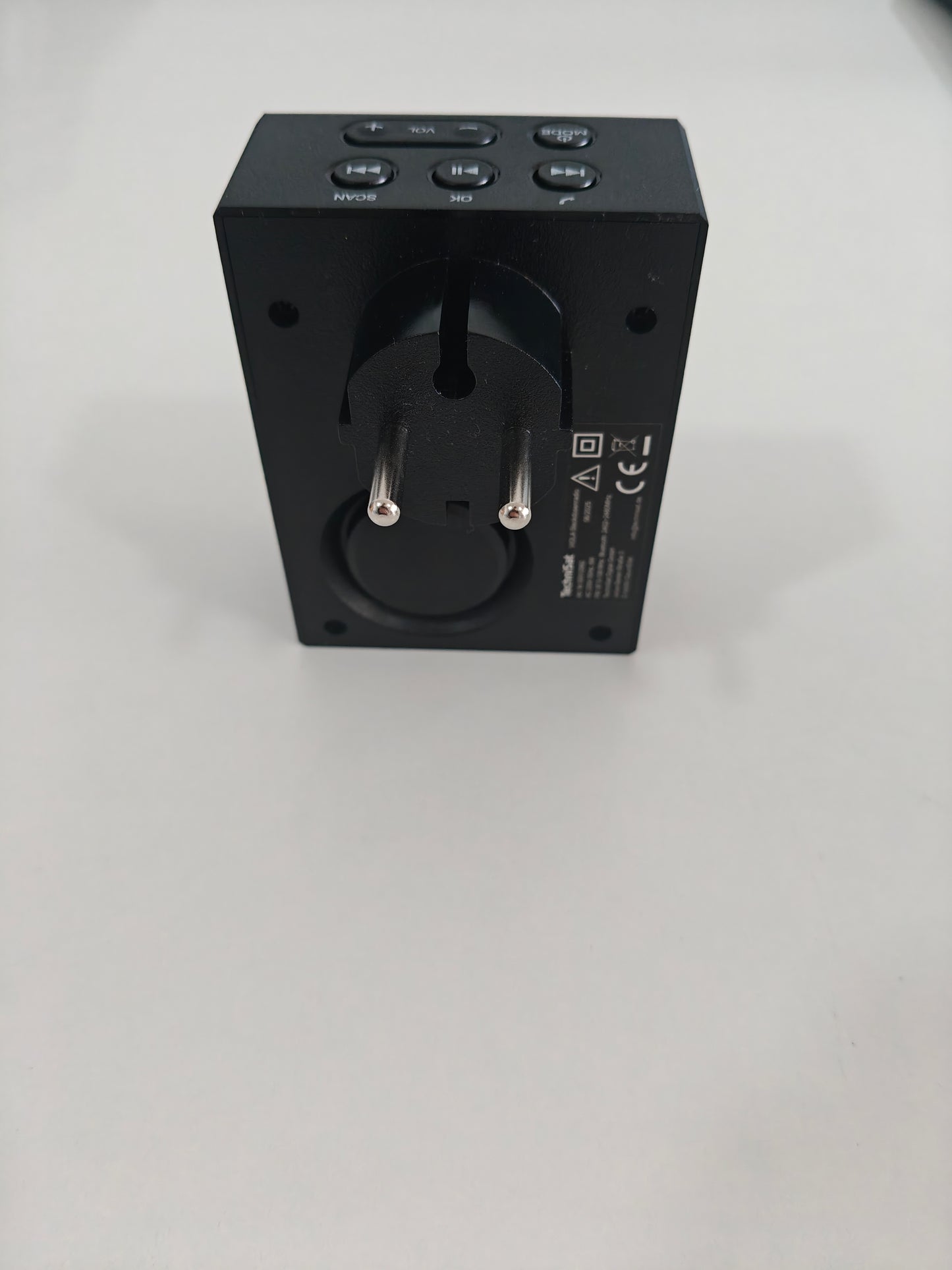 [RESIGILAT] TechniSat Viola Radio Priză Bluetooth,UKW