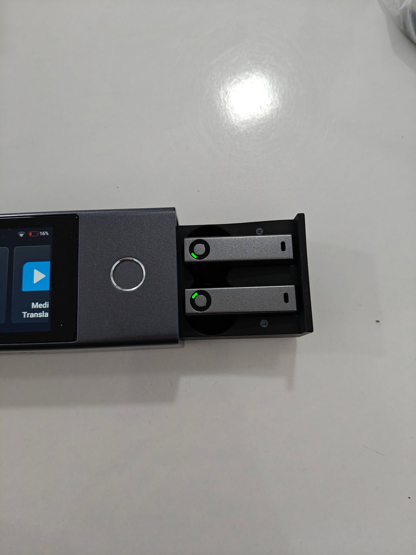 TimeKettle X1, Traductor Hub , 40 Limbi