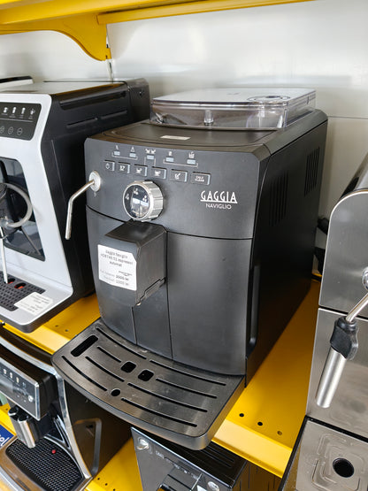 Espressor Automat Gaggia Naviglio