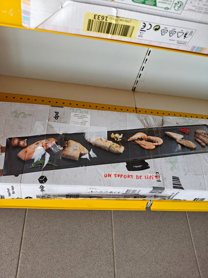 Grill Electric Bestron Tischgrill plancha/teppanyaki, 2000W