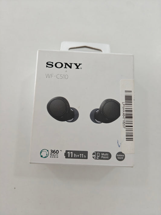 Sony WF-C510 - Căști True Wireless ,in-Ear ,multipoint ,ambient sound ,IPX4, 22h