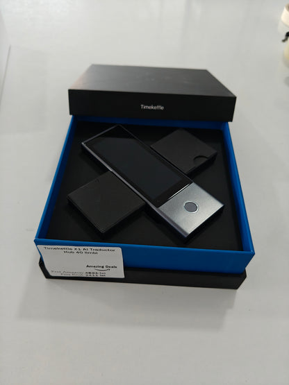 TimeKettle X1, Traductor Hub , 40 Limbi