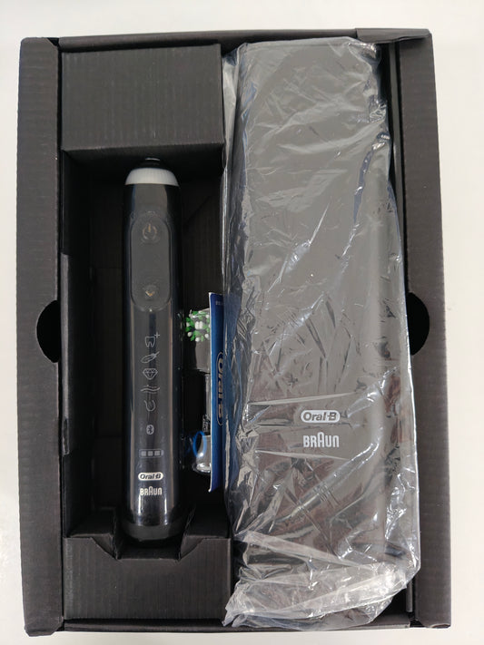 Oral-B Genius X 20000N - Periuță Electrică cu inteligență artificială, Cap de periat inclus
