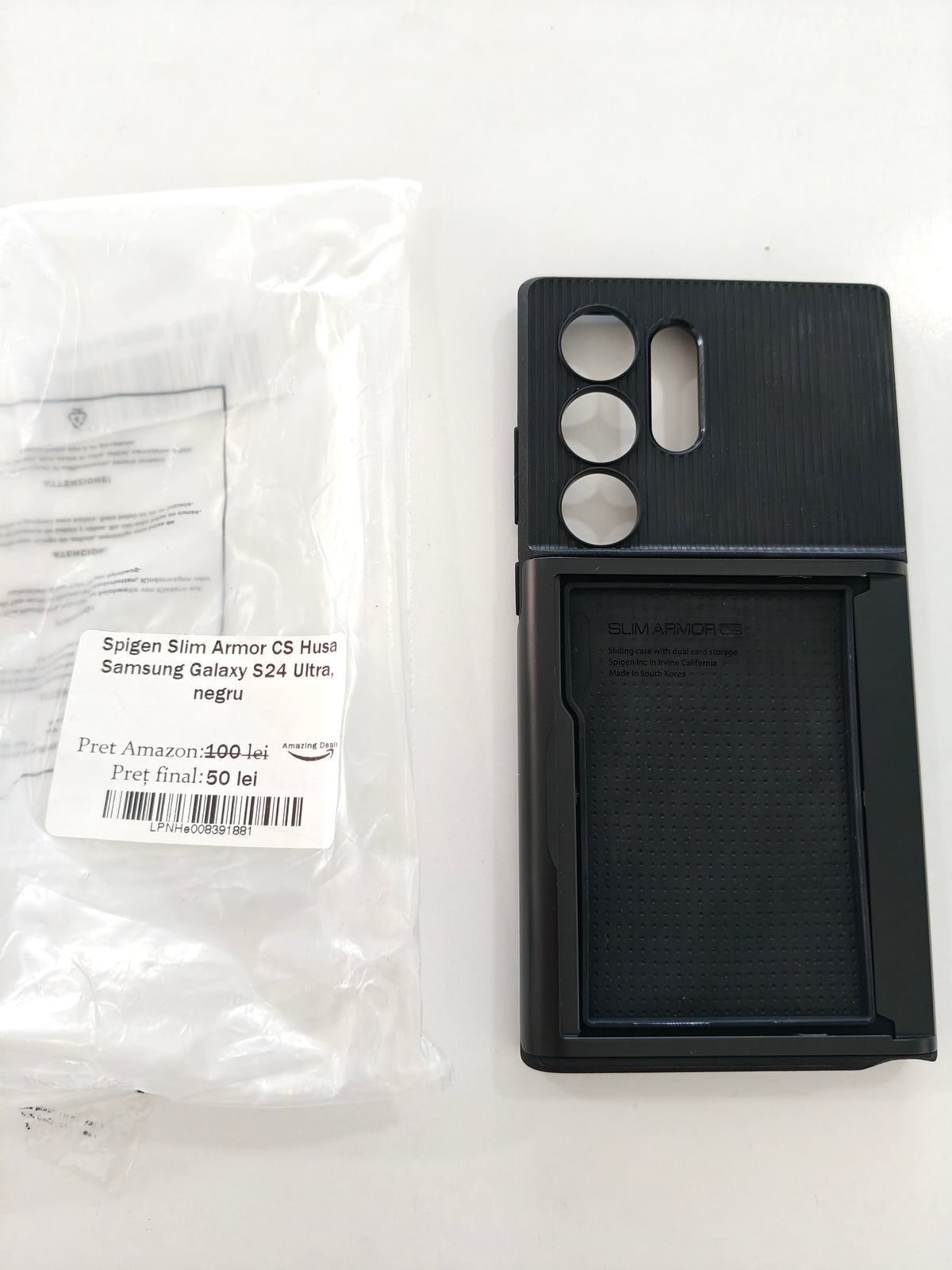 Husa Samsung S24 Ultra