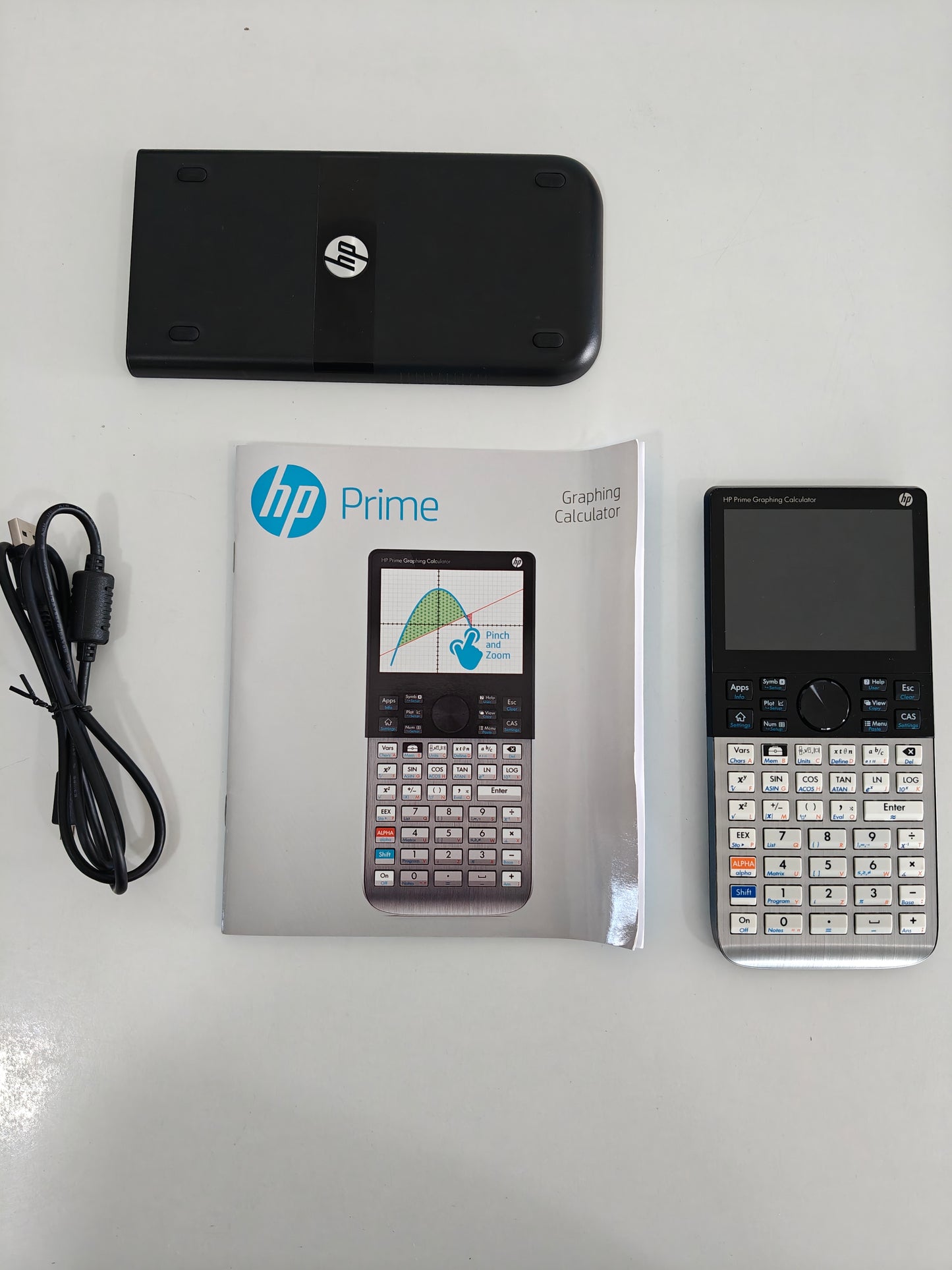 [RESIGILAT] Calculator Grafic HP Prime, Mod Examen