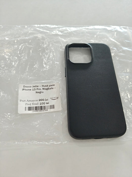 Husa din Piele iPhone 13 Pro, MagSafe