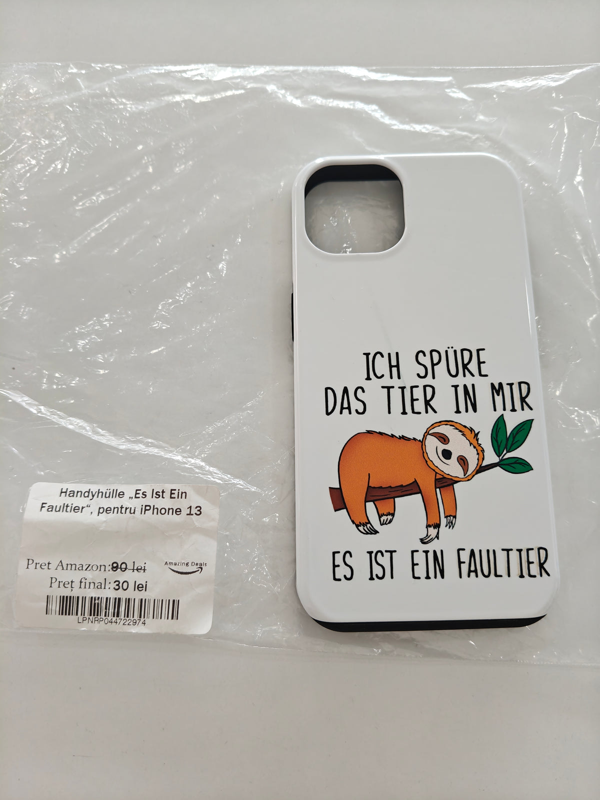 Husa iPhone 13