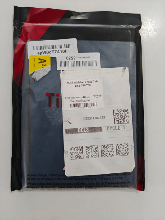 Husa Lenovo Tab 10.1"