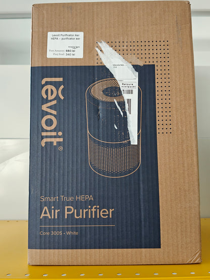 Purificator de aer HEPA, Levoit Core 300S