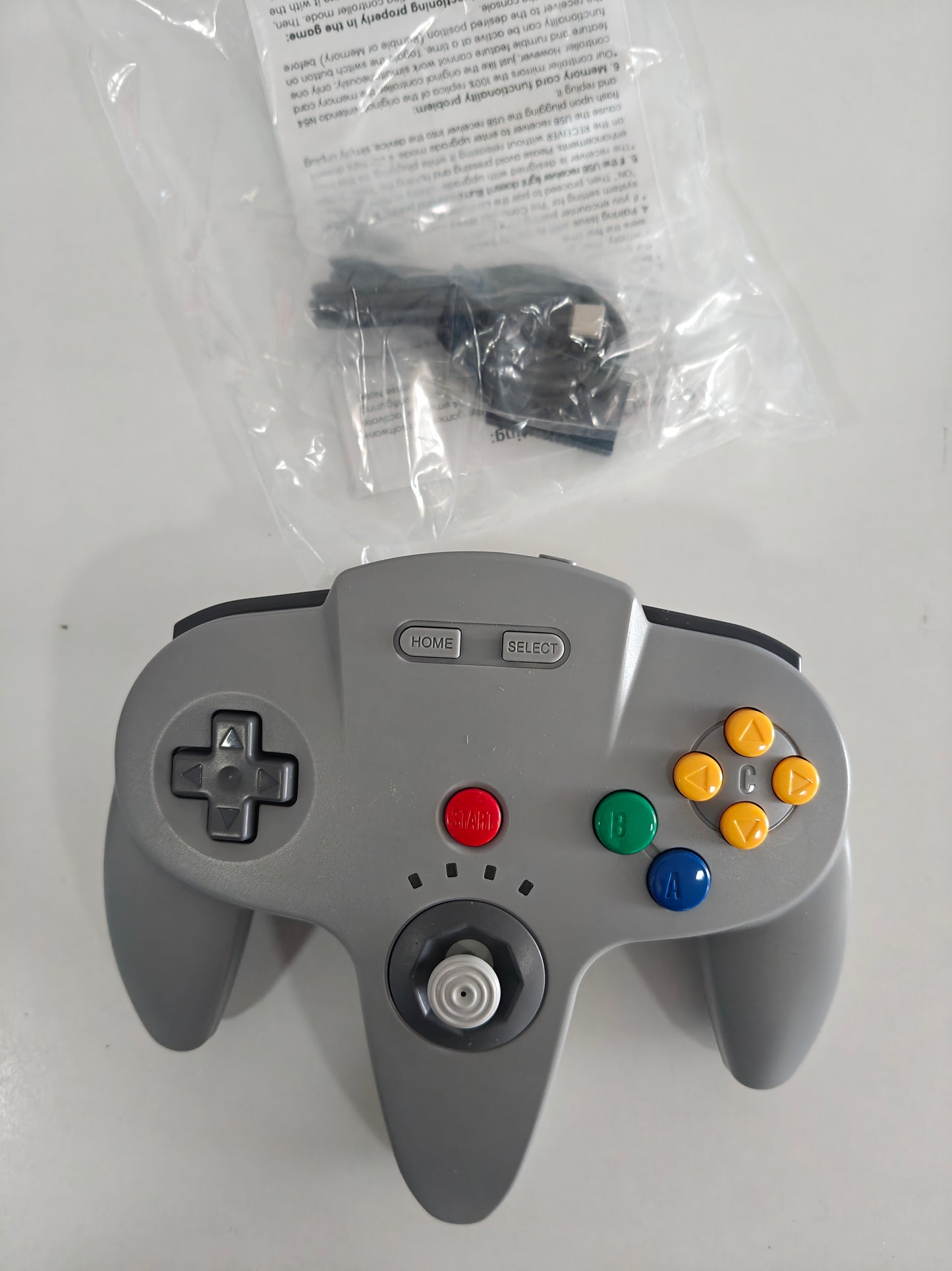 Miadore Controller N64 Wireless