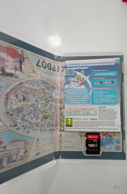 Pokemon Legends: Z-A , Nintendo switch