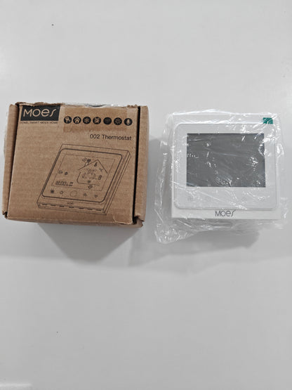 Termostat ZigBee pentru încălzire electrică prin pardoseală