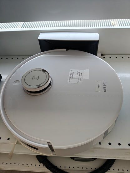 [RESIGILAT] ECOVACS DEEBOT T10 - robot aspirator