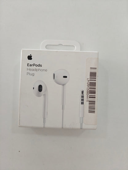 Căști Apple EarPods cu Conector Jack 3.5mm/Aux
