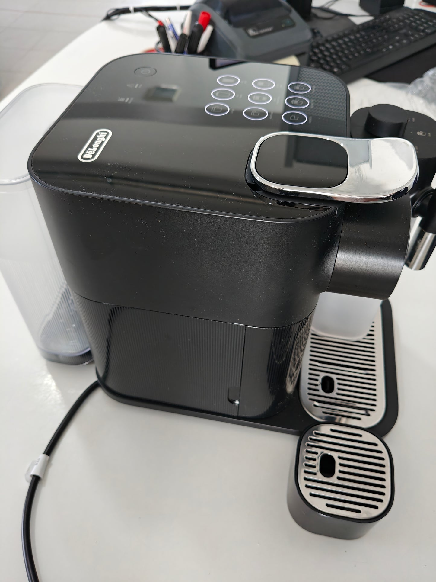 Nespresso De'Longhi Gran Lattissima, Espressor Capsule