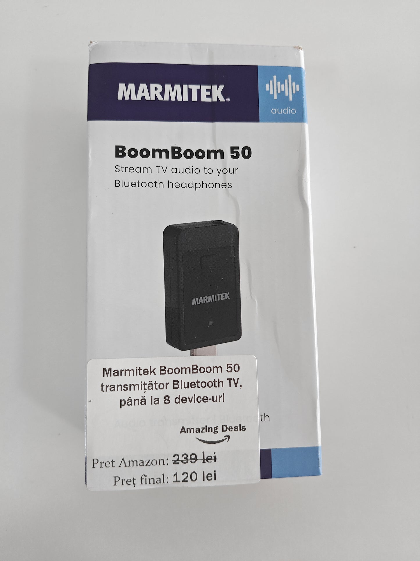 Marmitek , Transmițător Bluetooth TV