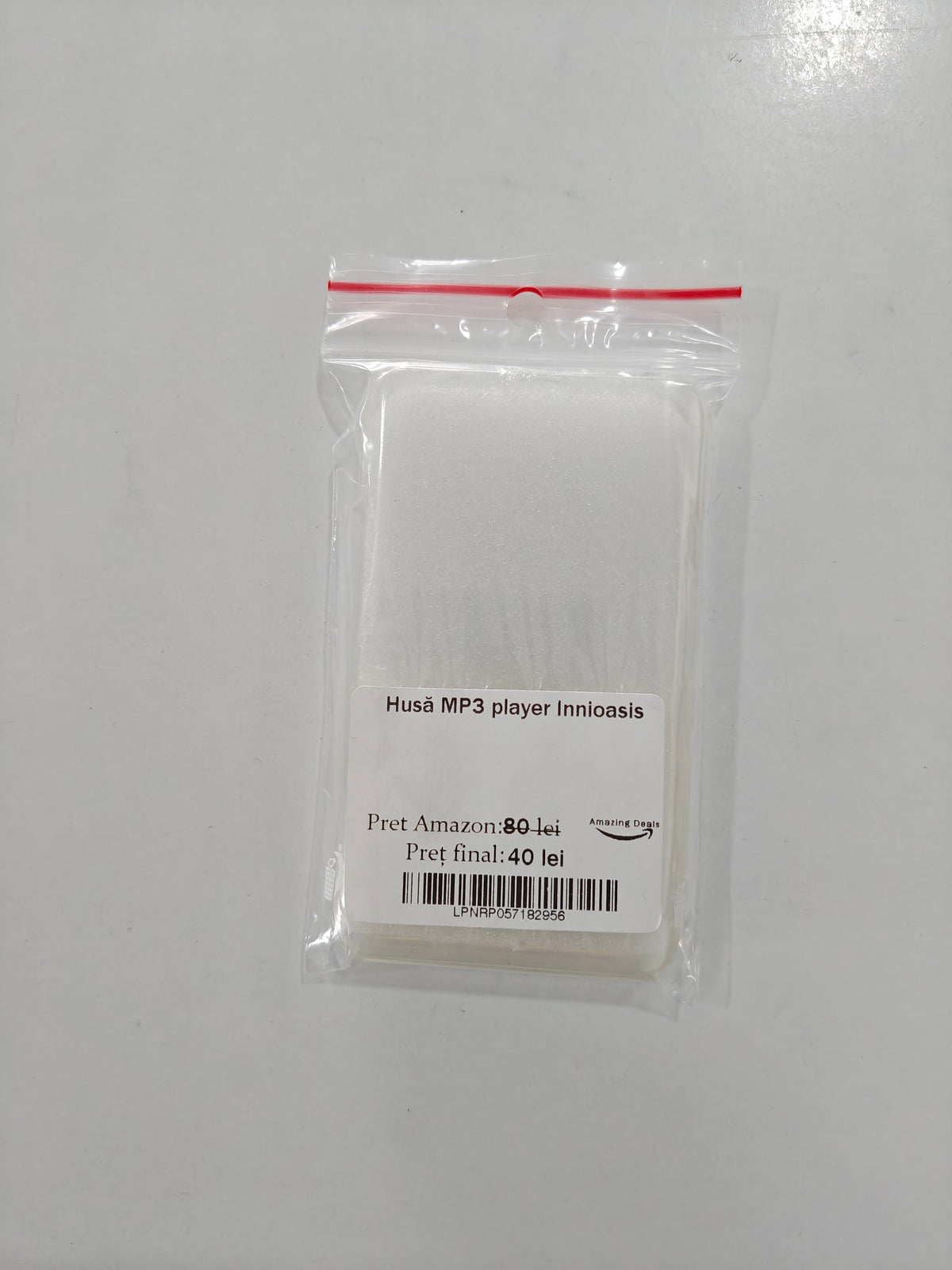 Husa MP3 Player 4"