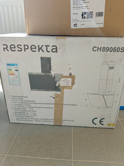 Hotă de Bucătărie, Respekta CH89060S