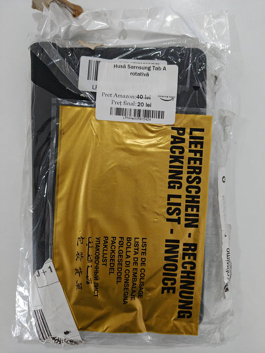Husa Samsung Tab A 8.0 2019