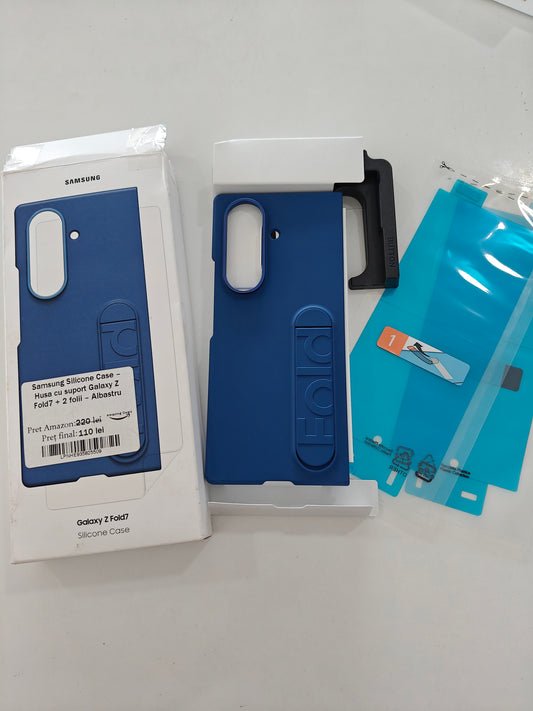 Husa + Folii Samsung Z Fold 7