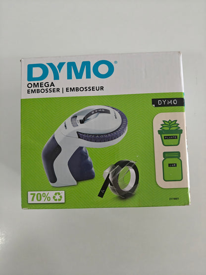 [RESIGILAT] Ștanțator DYMO Omega compact