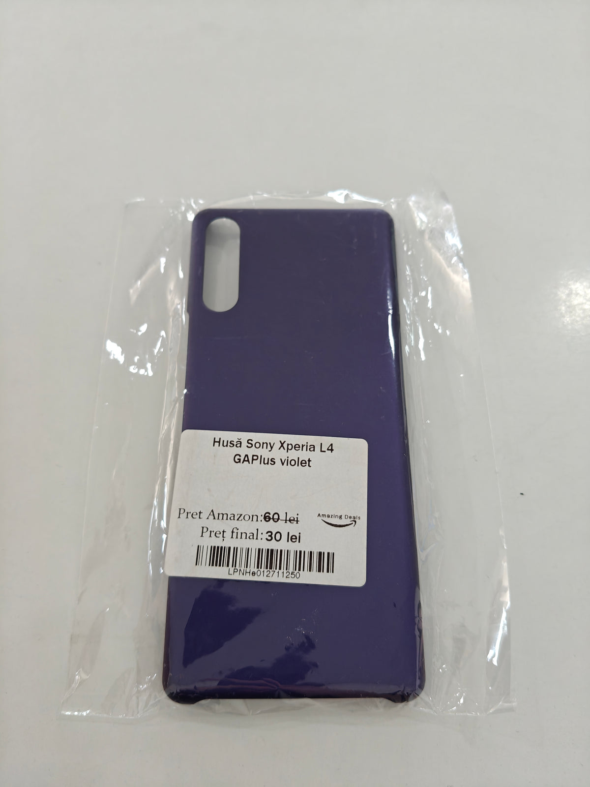 Husa Sony Xperia L4
