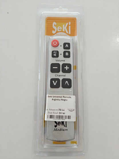 Seki - Telecomanda Universală