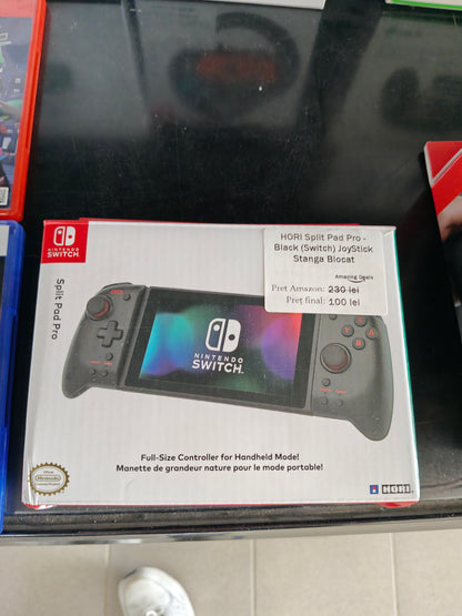 Hori Split Pad Pro,Nintendo Switch (JoyStick Stâng blocat)
