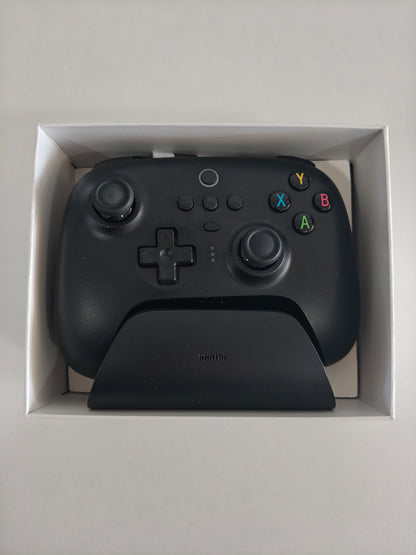 8Bitdo Ultimate Controller Wireless ,Hall Efect ,Dock Încărcare