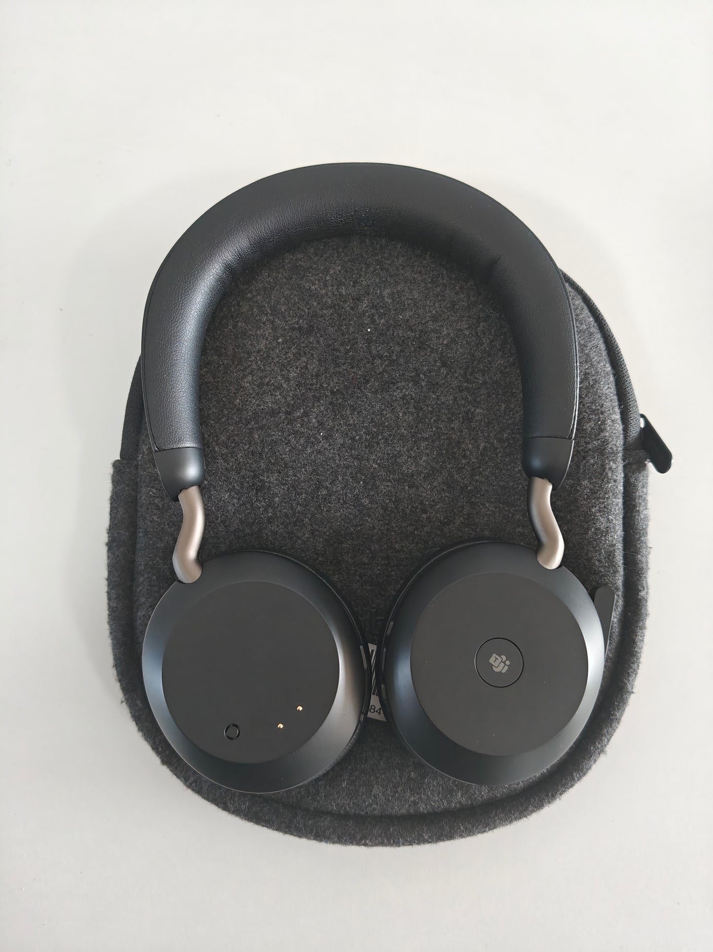 [RESIGILAT] Căști Jabra Evolve2 75 Wireless PC ,8 Microfoane