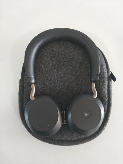 [RESIGILAT] Căști Jabra Evolve2 75 Wireless PC ,8 Microfoane
