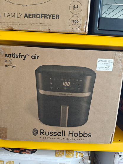 Air Fryer Russel Hobbs 8.3L