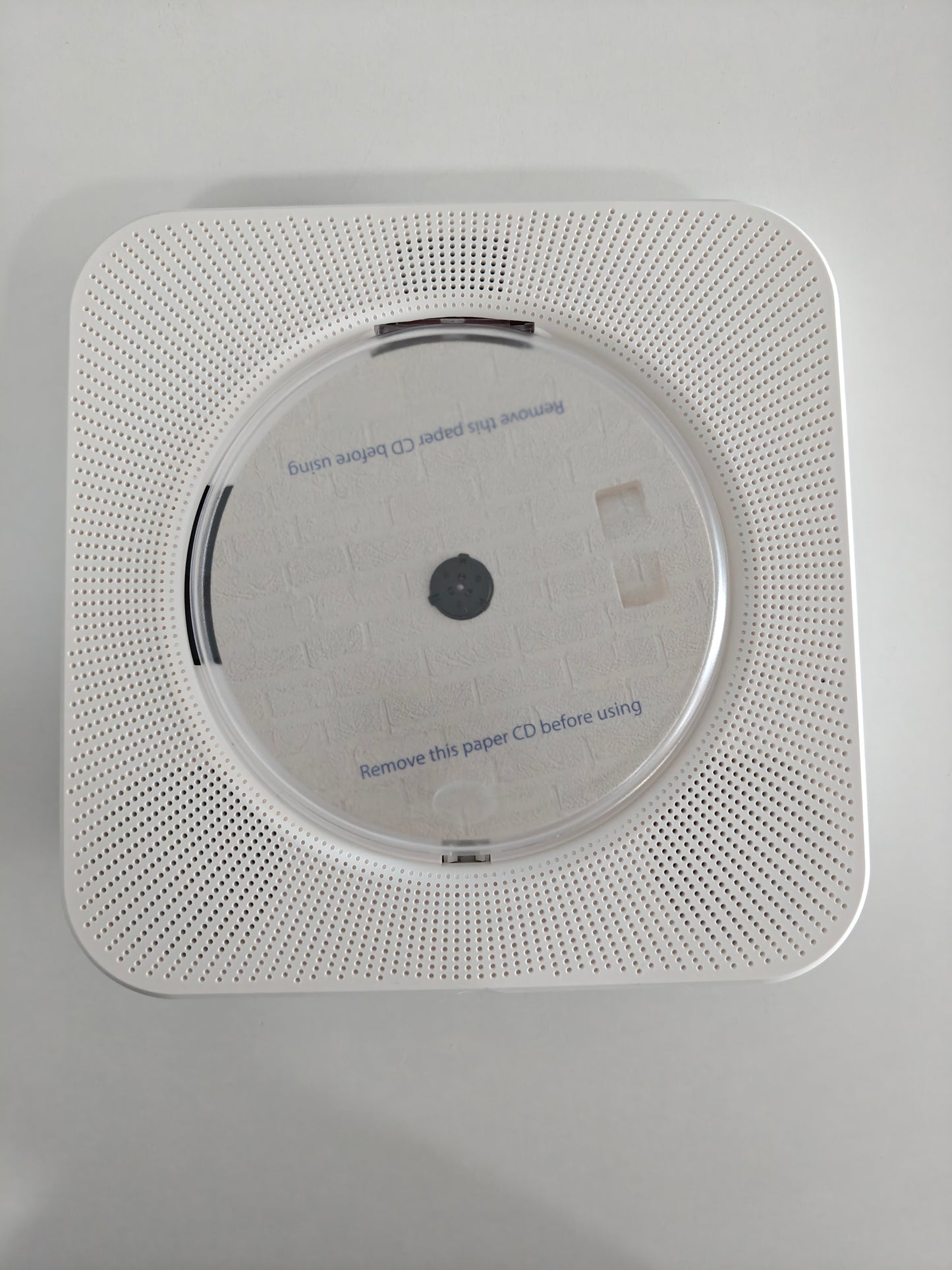 Gueray - CD Player Bluetooth cu Boxă, FM , AUX