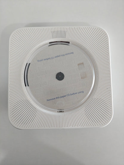 Gueray - CD Player Bluetooth cu Boxă, FM , AUX