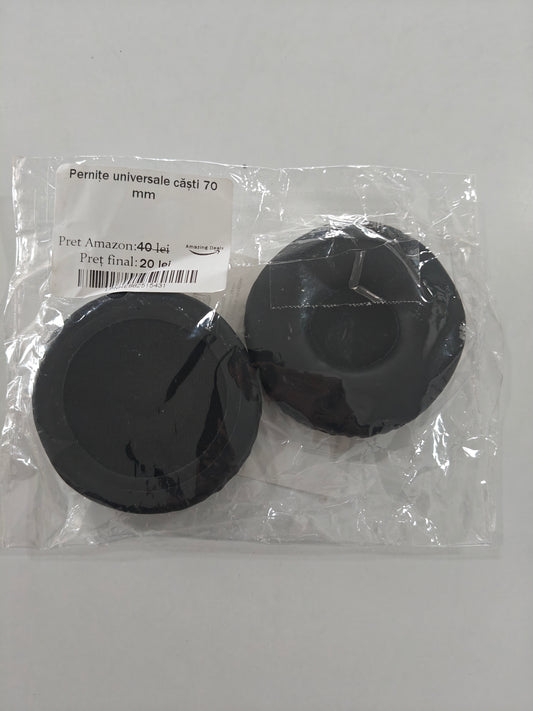 Perne universale pentru căști 70mm