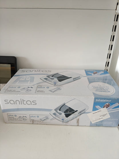 Inhalator Sanitas SIH21