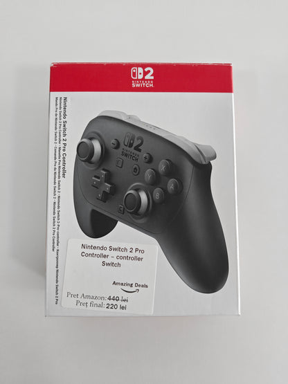 Controller Nintendo Switch 2