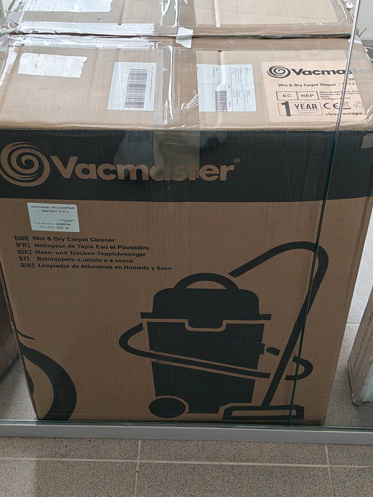 Aspirator 3 in 1 ,VacMaster VK1330PWR